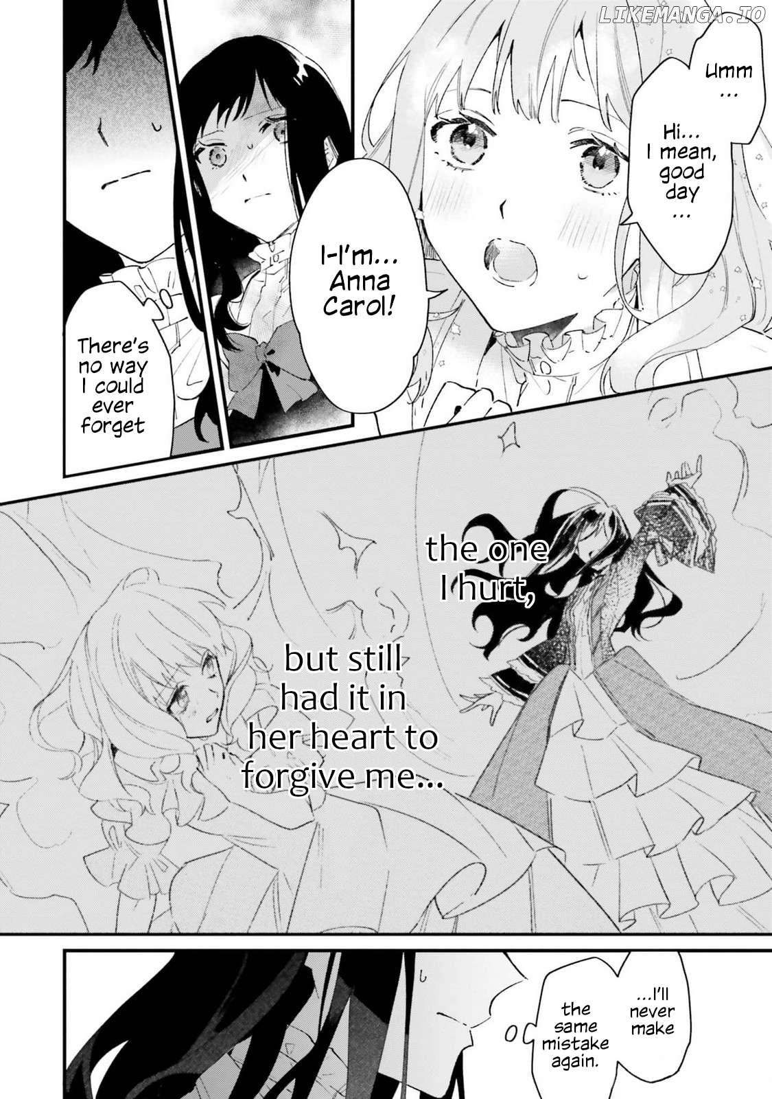 The Villainess Who Traveled Back In Time Inexplicably Lost Her Magic, So She Went Into Seclusion Chapter 17 - page 4