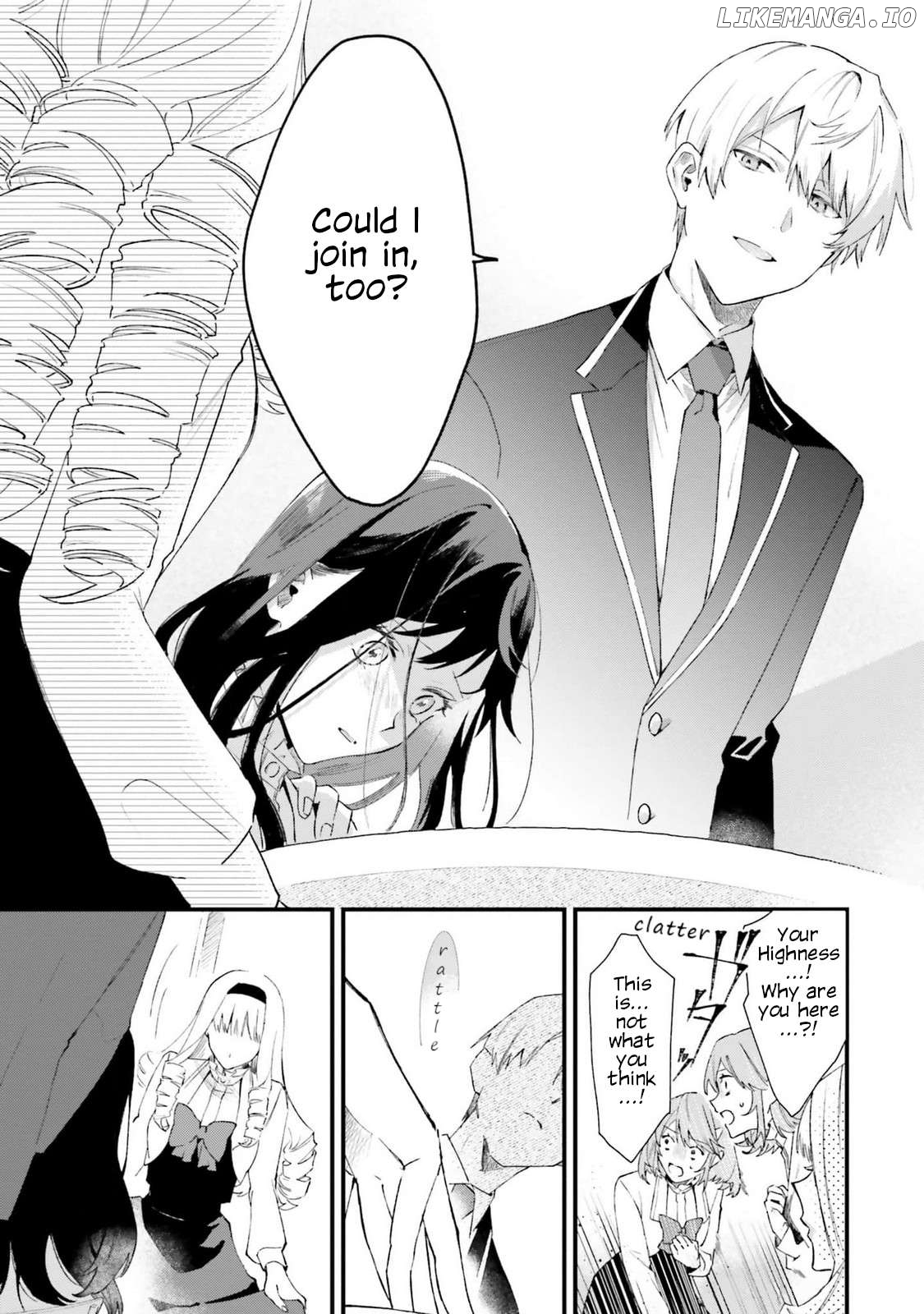 The Villainess Who Traveled Back In Time Inexplicably Lost Her Magic, So She Went Into Seclusion Chapter 18 - page 19