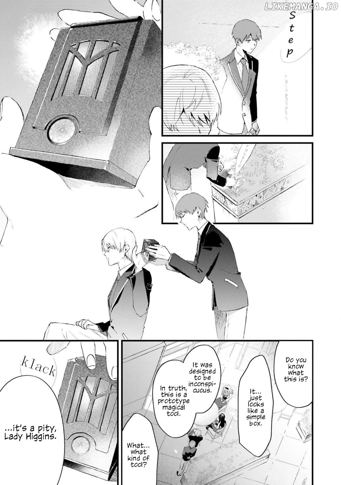 The Villainess Who Traveled Back In Time Inexplicably Lost Her Magic, So She Went Into Seclusion Chapter 18 - page 25
