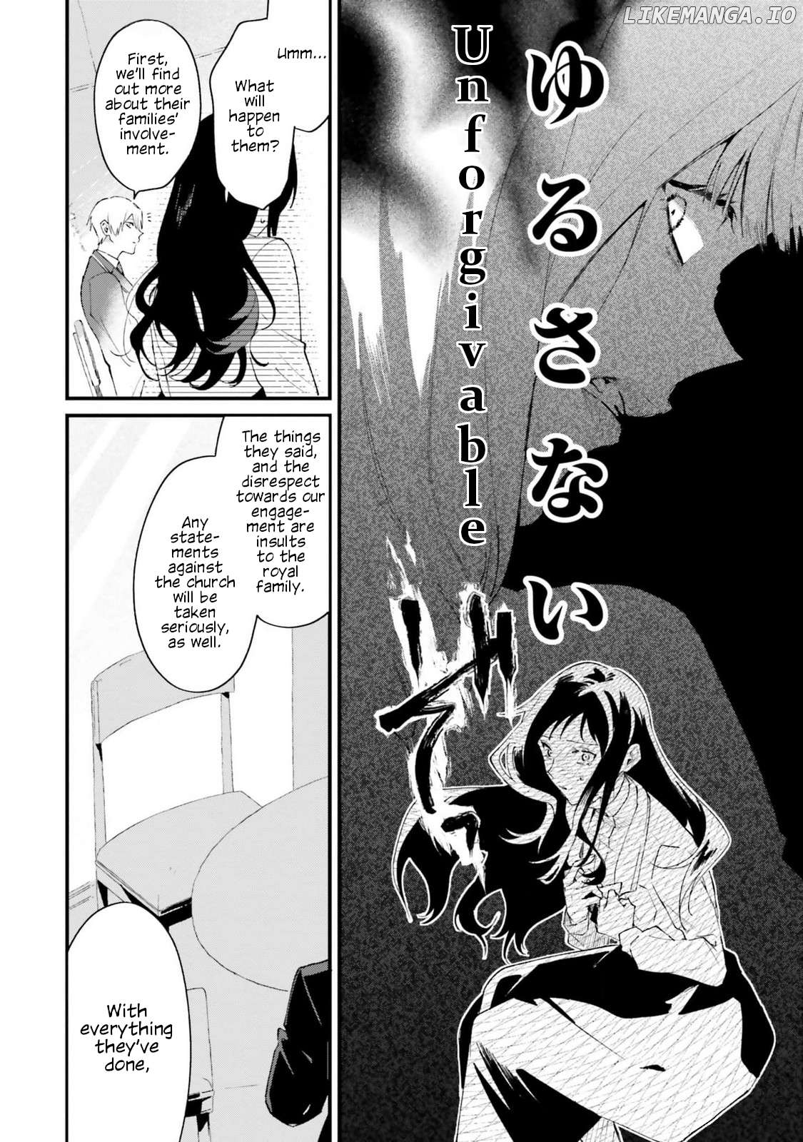 The Villainess Who Traveled Back In Time Inexplicably Lost Her Magic, So She Went Into Seclusion Chapter 18 - page 30