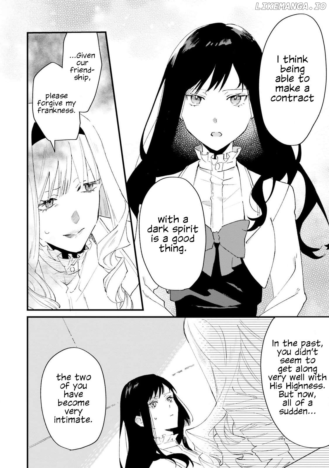 The Villainess Who Traveled Back In Time Inexplicably Lost Her Magic, So She Went Into Seclusion Chapter 18 - page 6