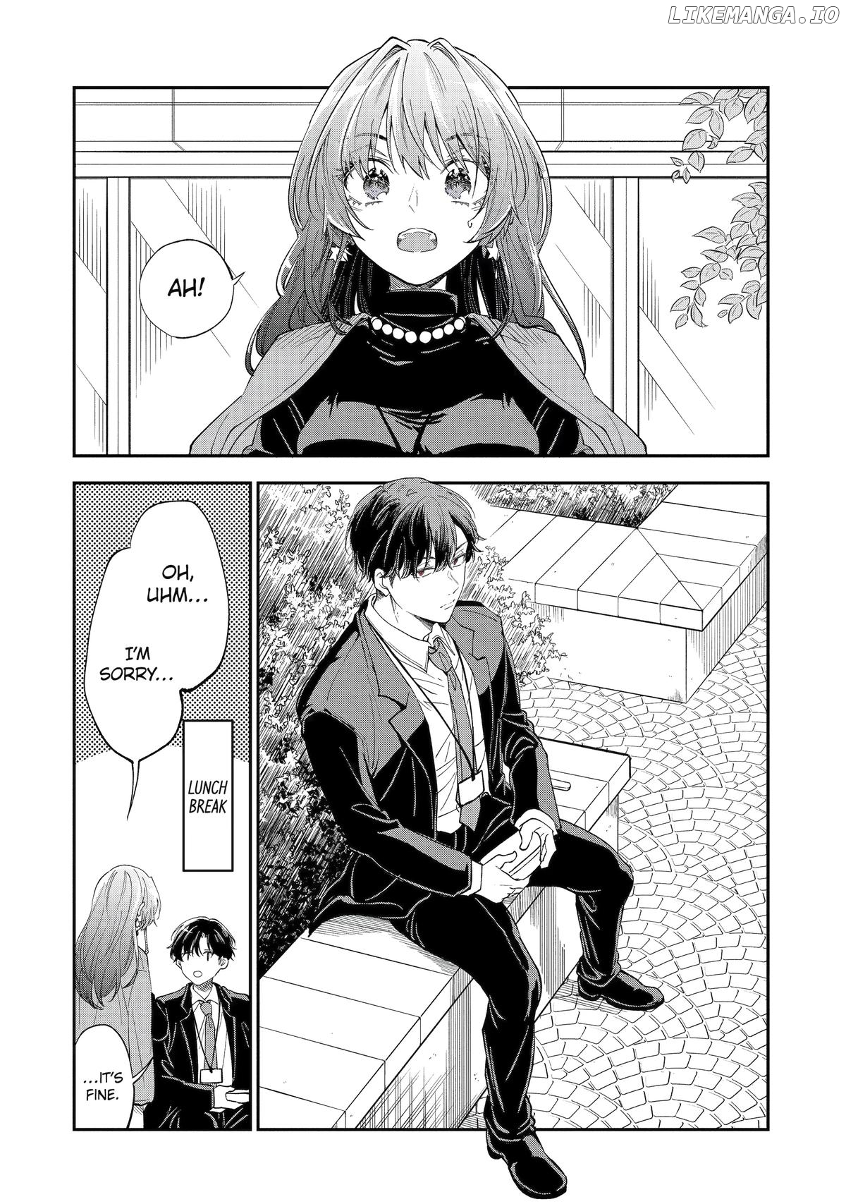 Awkward Senpai Chapter 80 - page 10
