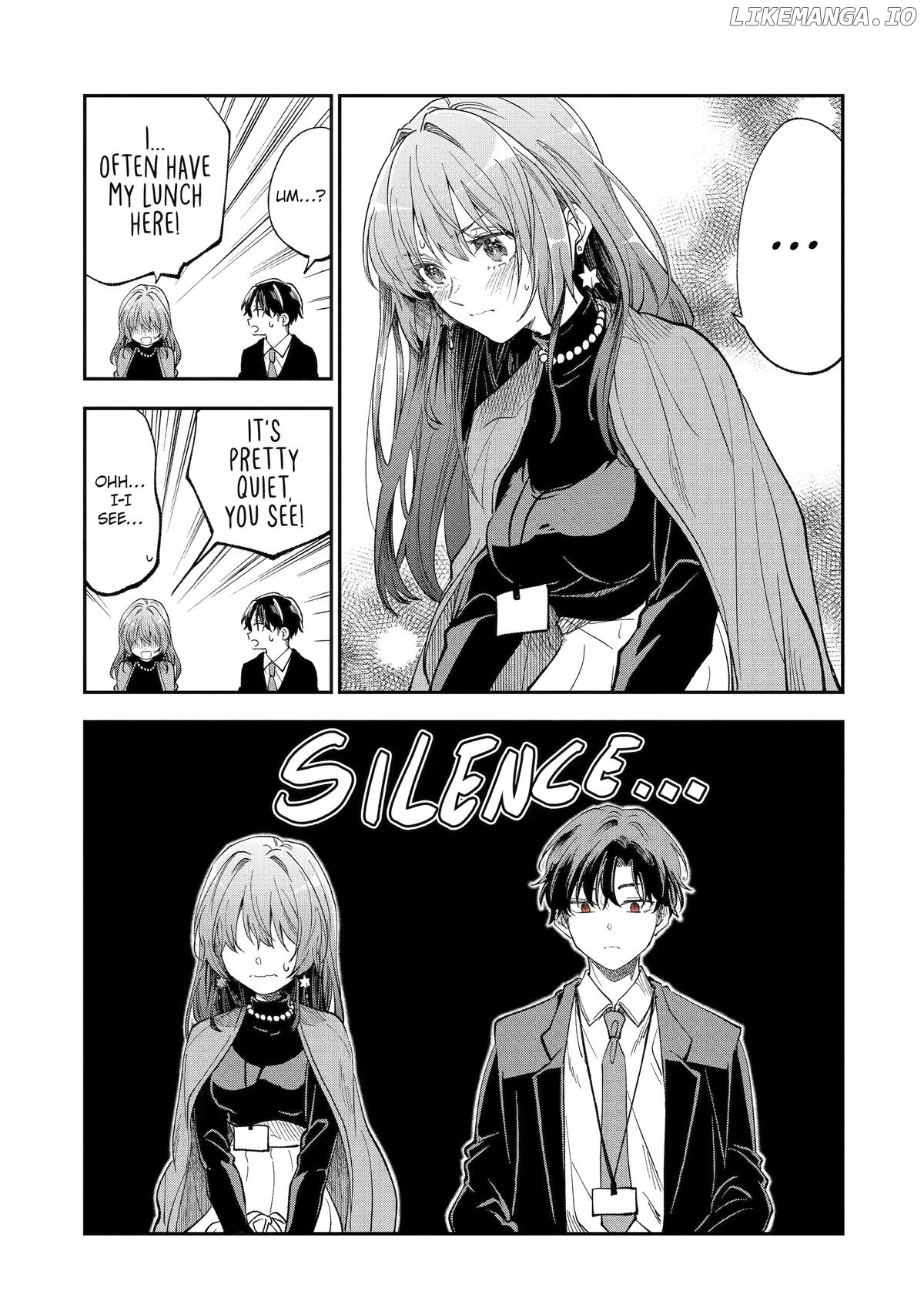 Awkward Senpai Chapter 80 - page 13
