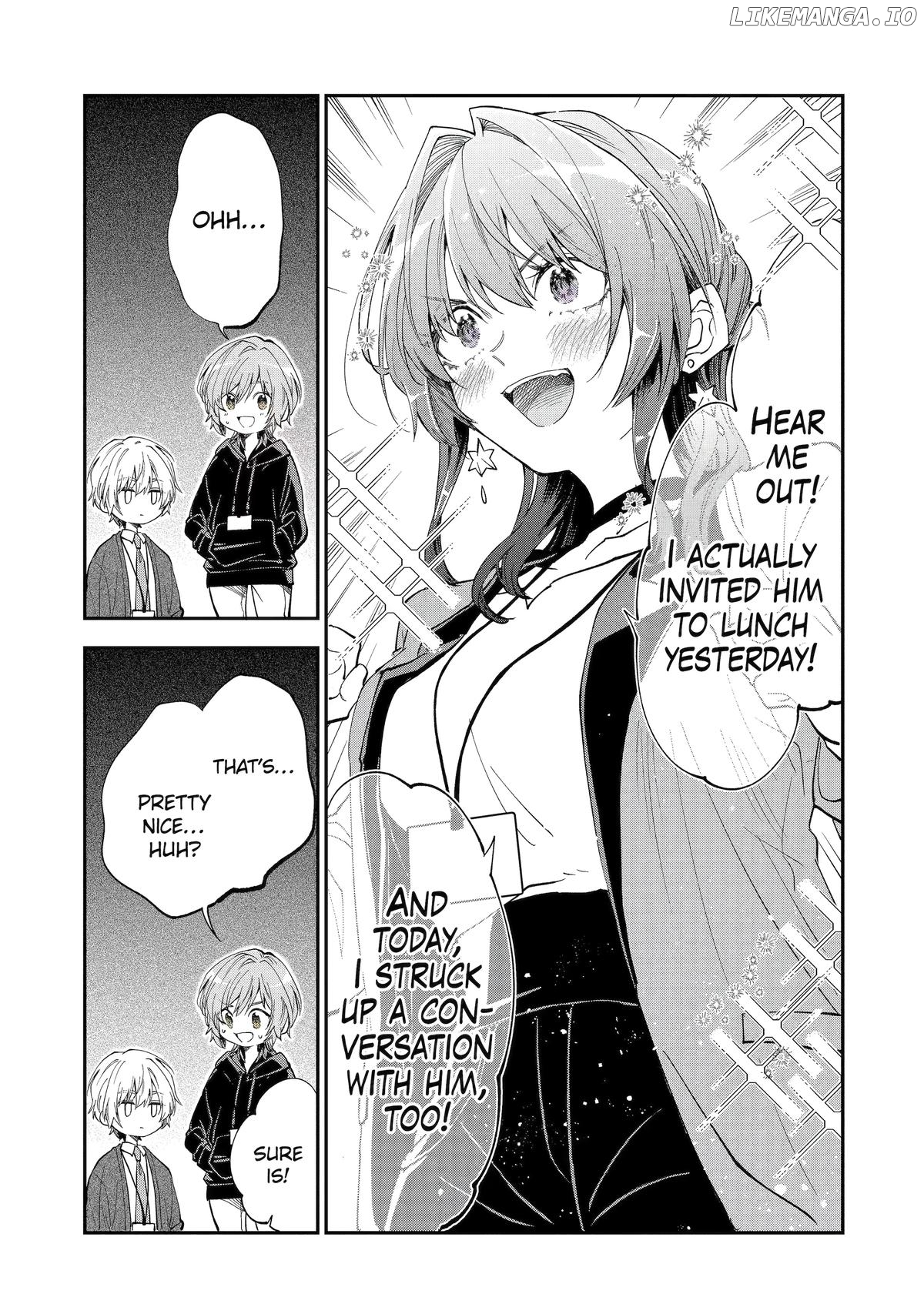 Awkward Senpai Chapter 81 - page 5