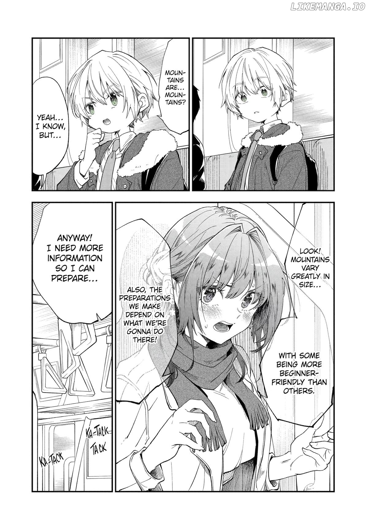 Awkward Senpai Chapter 82 - page 2