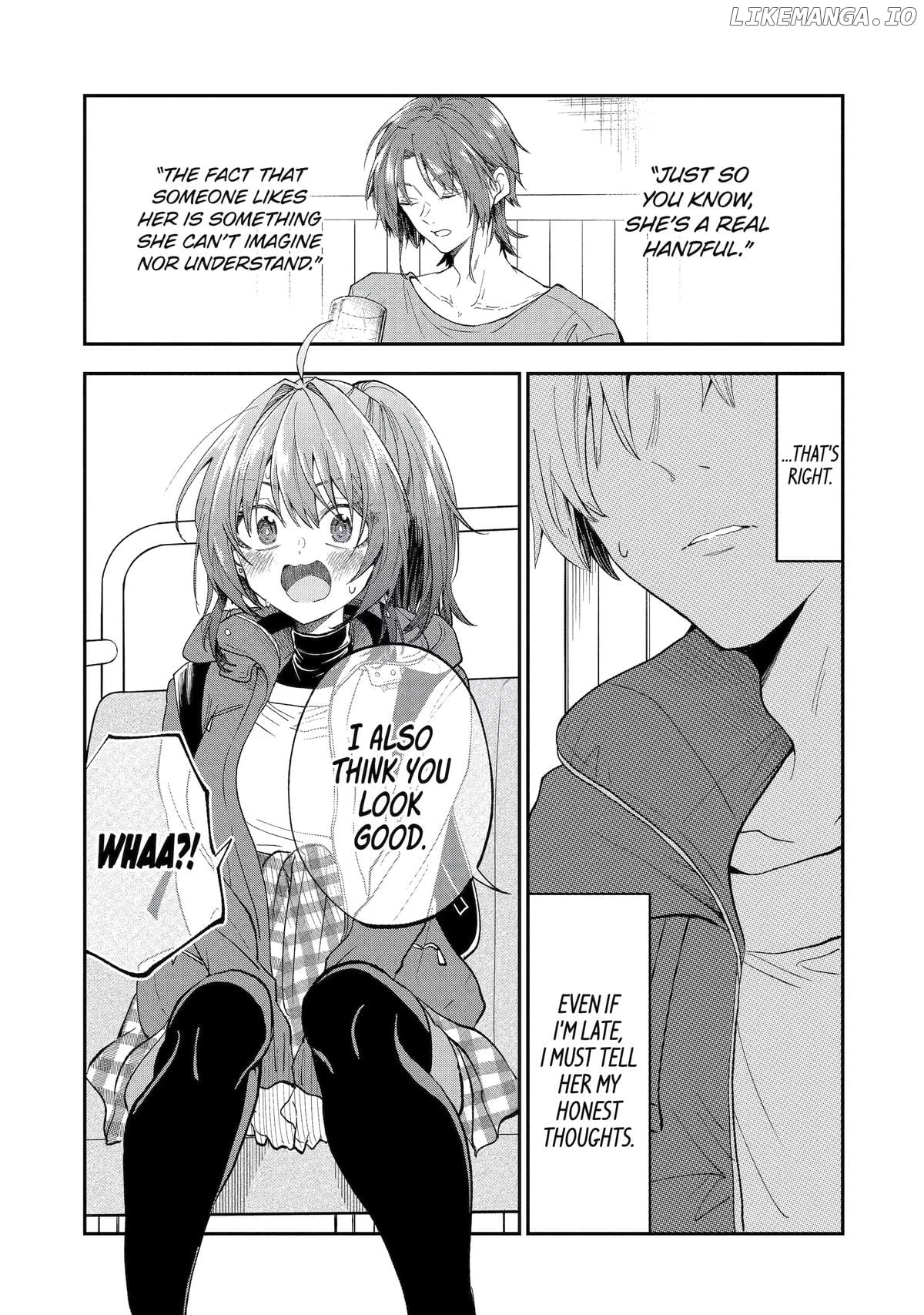 Awkward Senpai Chapter 83 - page 15