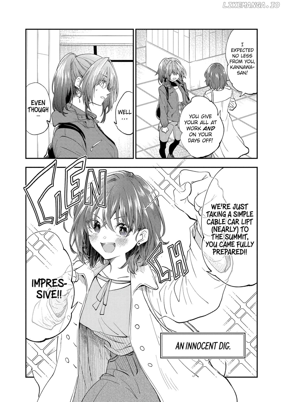 Awkward Senpai Chapter 83 - page 7