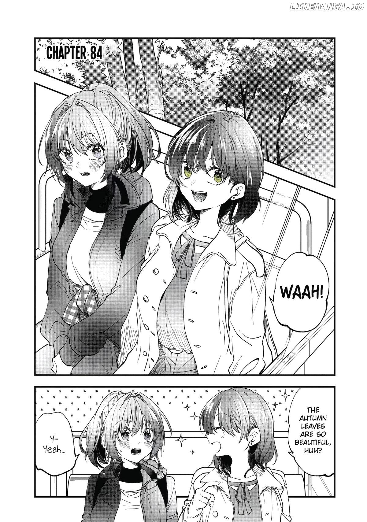 Awkward Senpai Chapter 84 - page 1