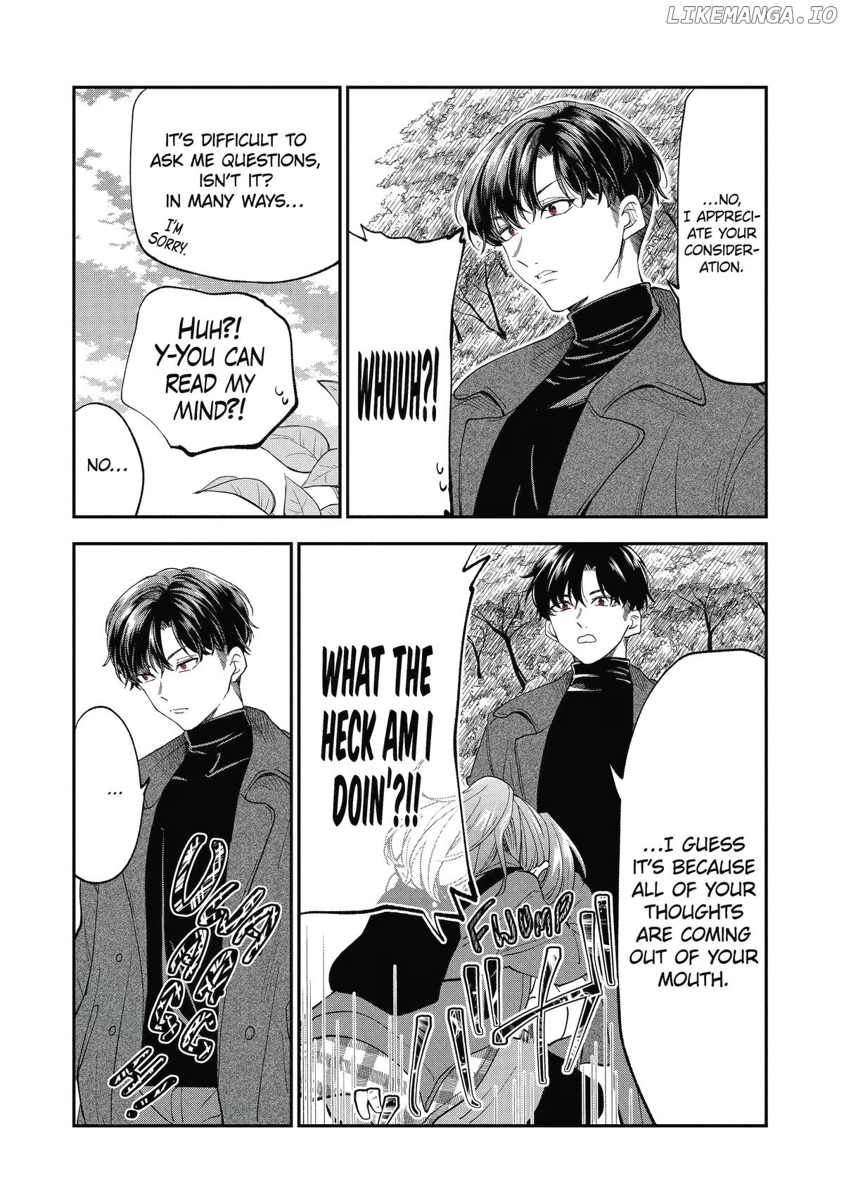 Awkward Senpai Chapter 84 - page 14