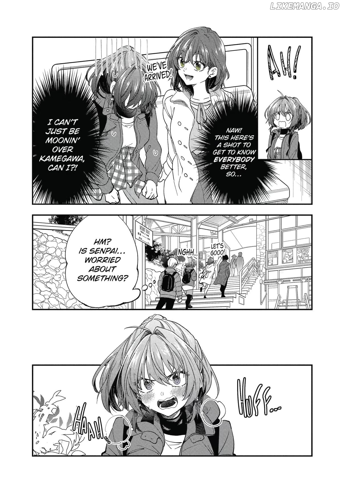 Awkward Senpai Chapter 84 - page 3