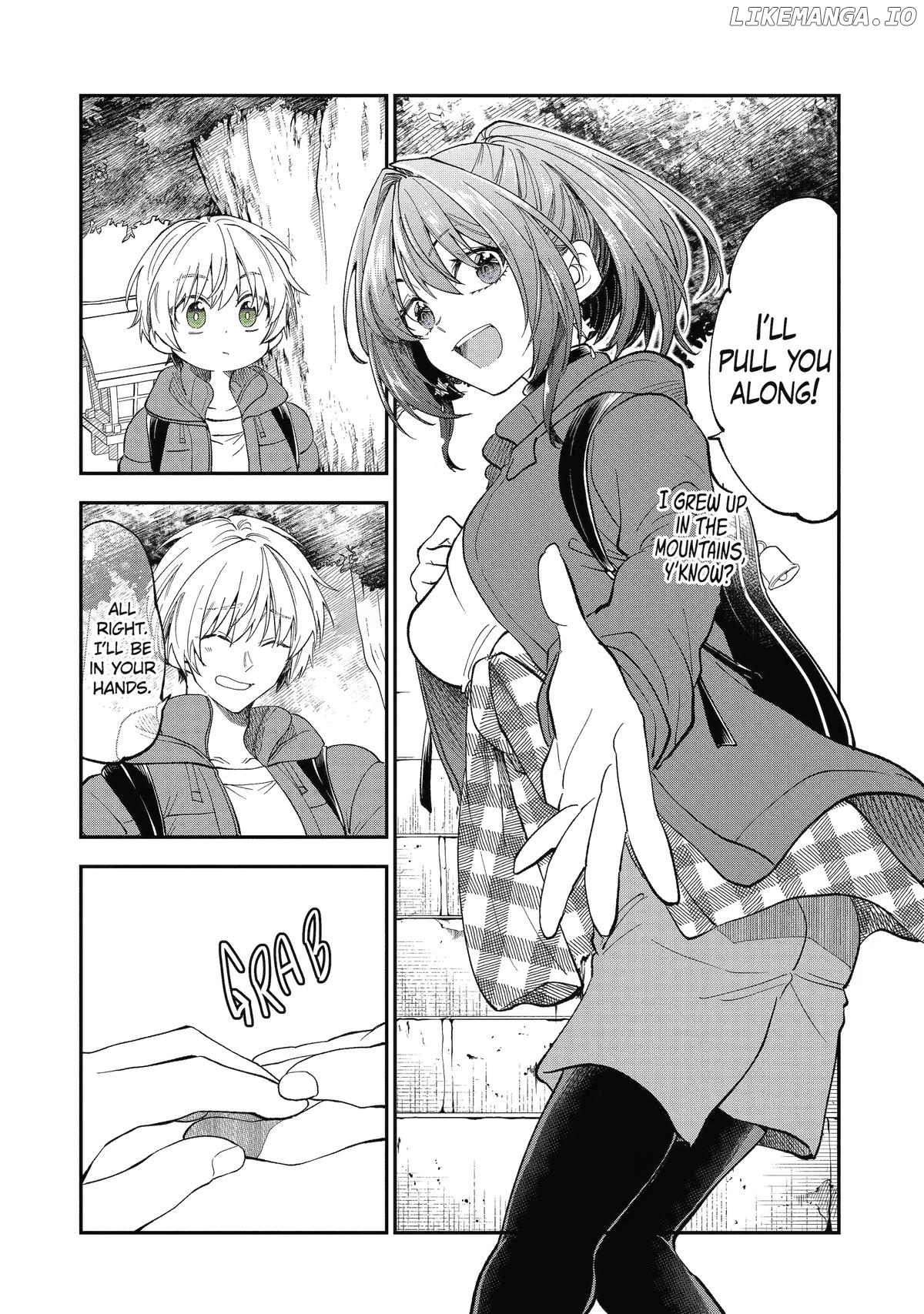 Awkward Senpai Chapter 84 - page 6