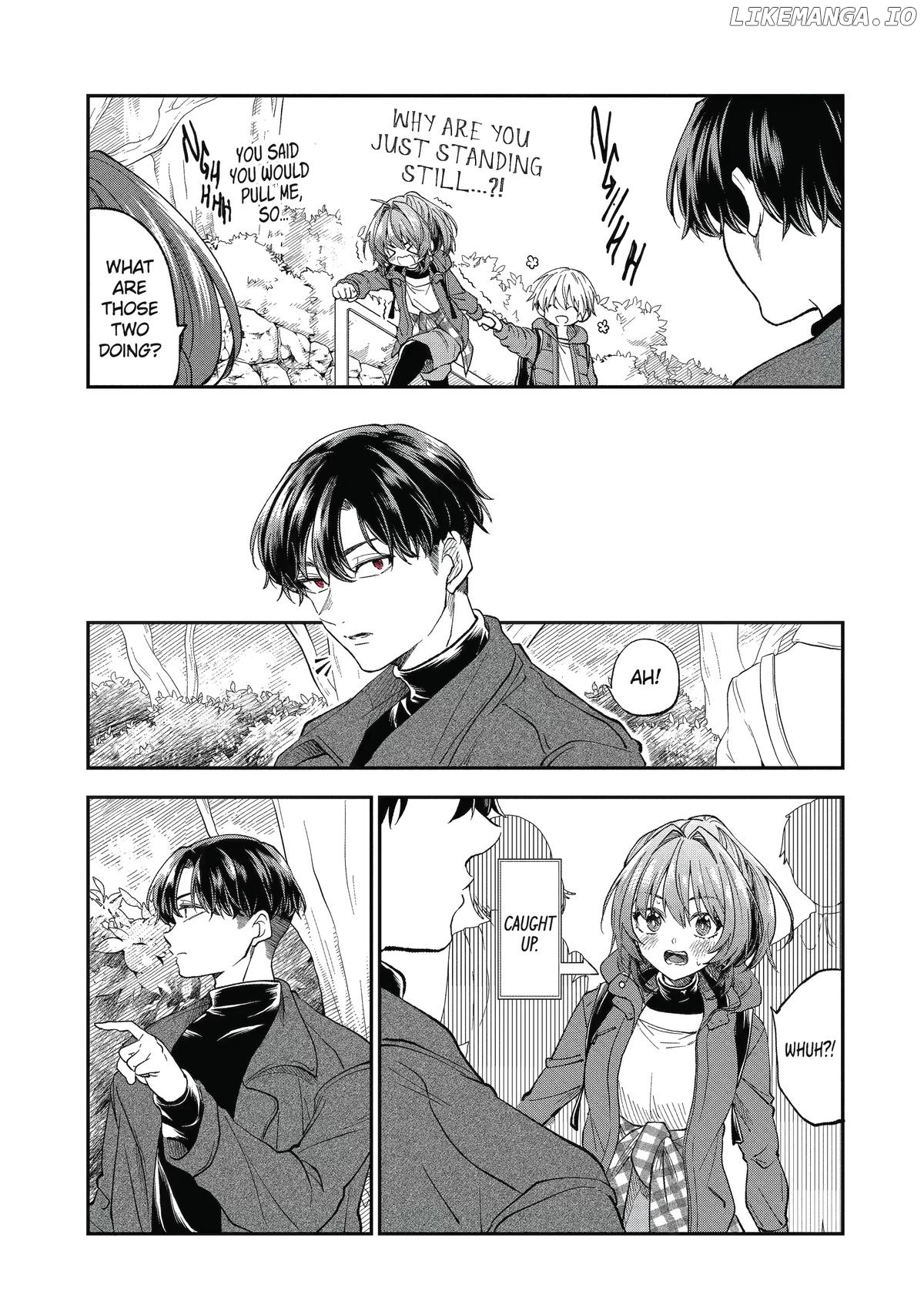 Awkward Senpai Chapter 84 - page 7