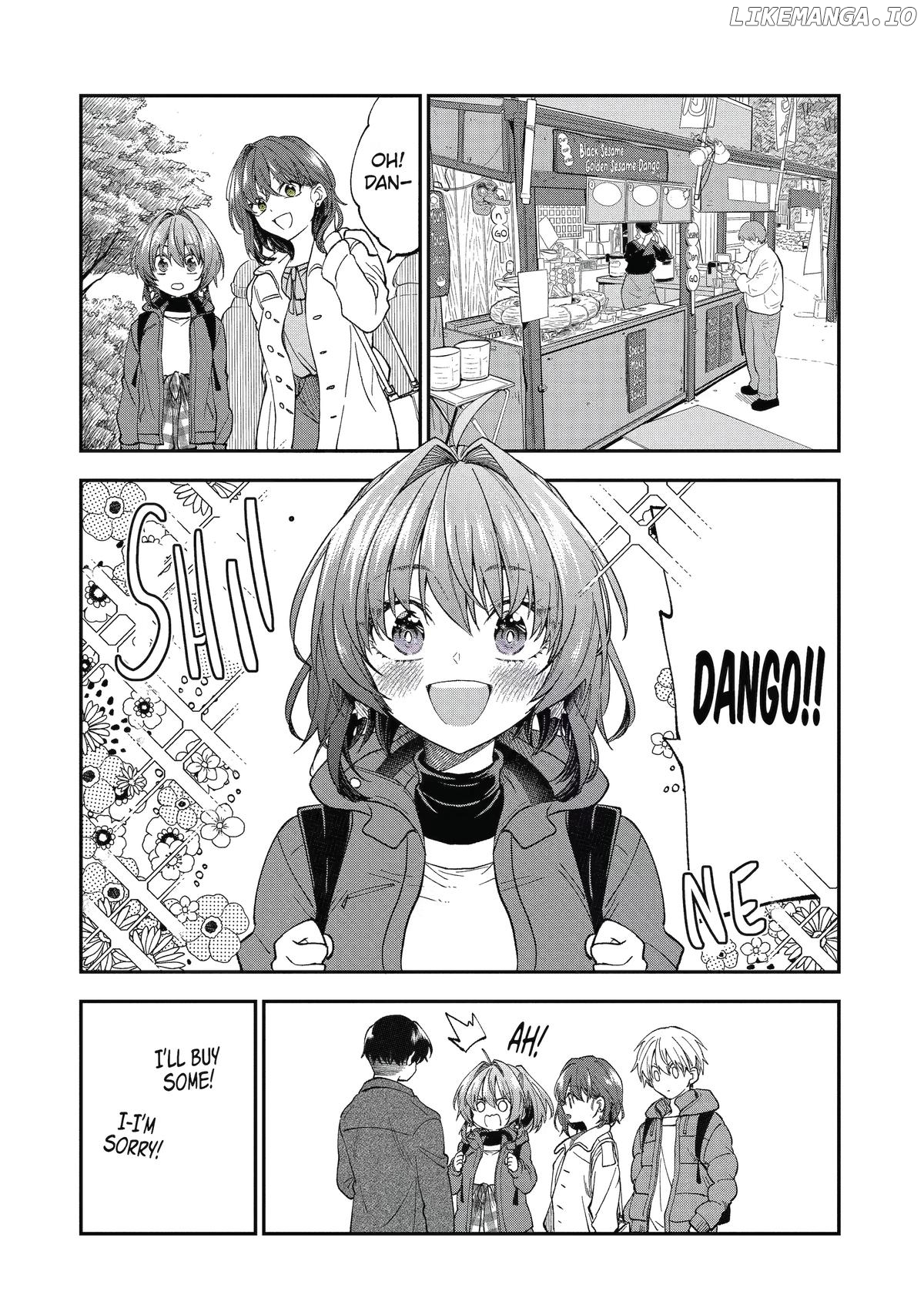 Awkward Senpai Chapter 84 - page 8
