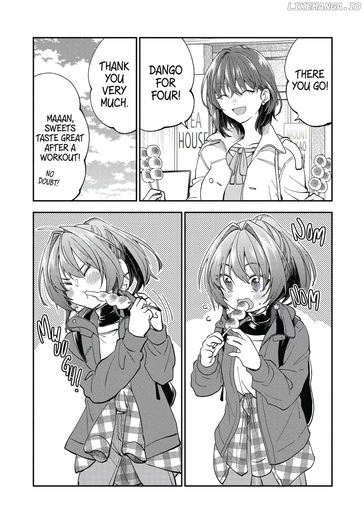 Awkward Senpai Chapter 84 - page 9