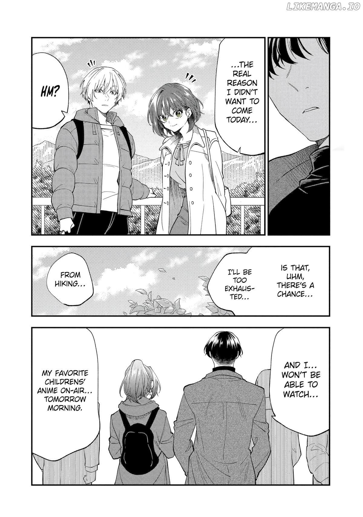 Awkward Senpai Chapter 85 - page 14