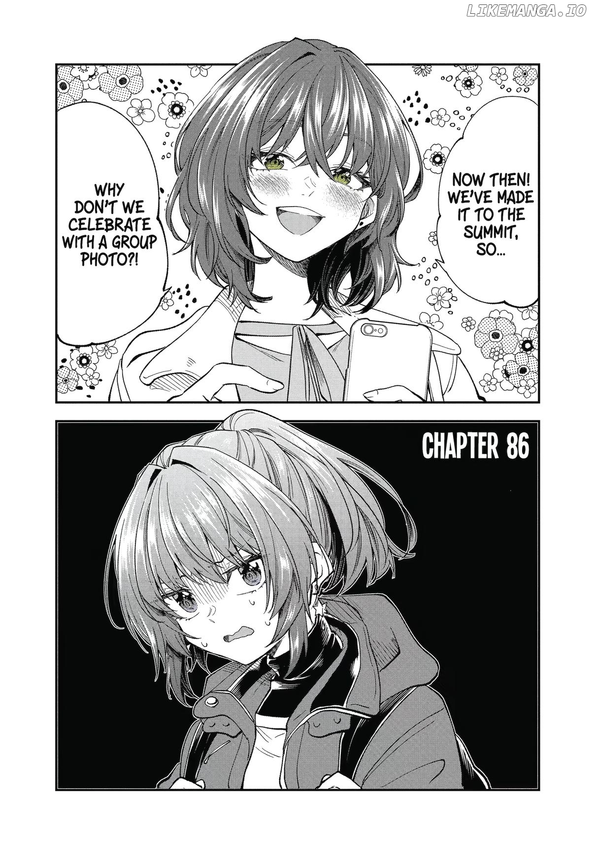 Awkward Senpai Chapter 86 - page 1
