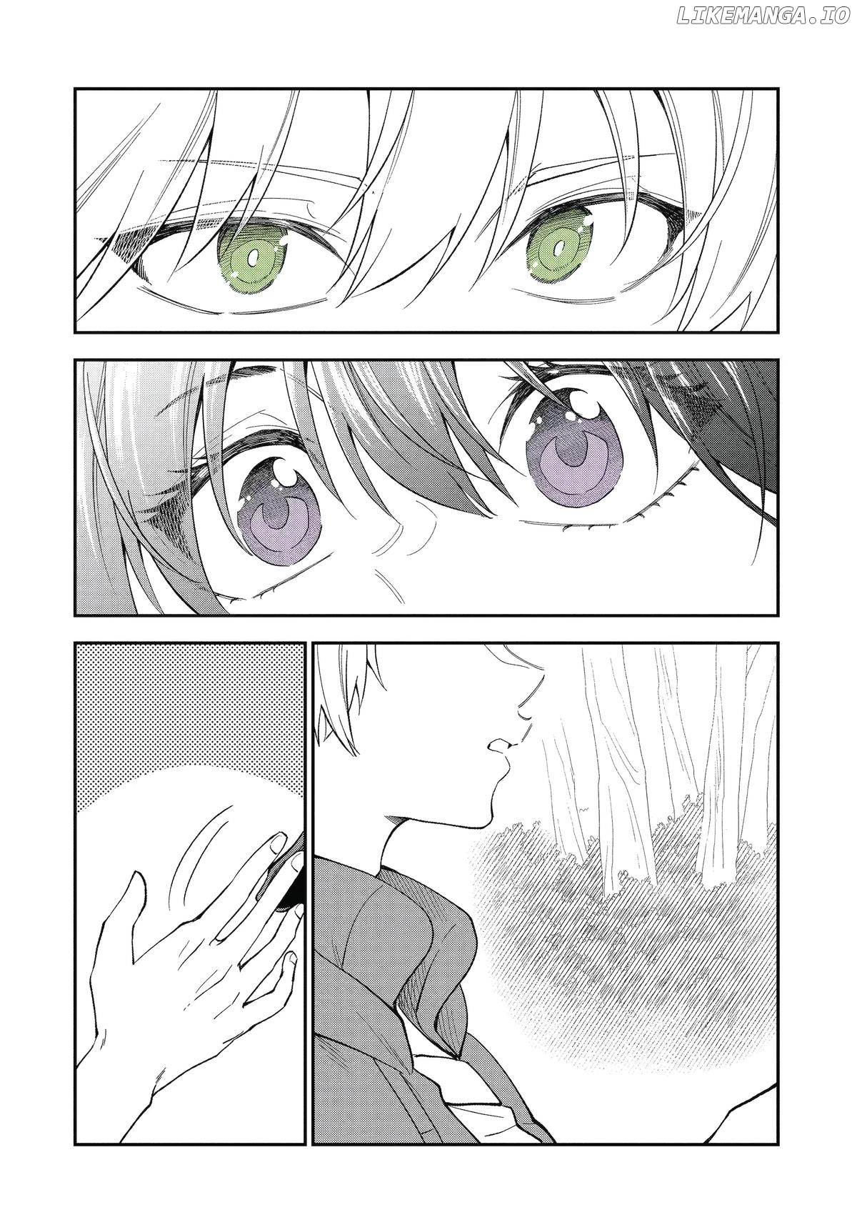 Awkward Senpai Chapter 86 - page 12