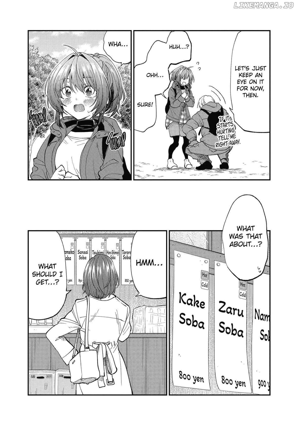 Awkward Senpai Chapter 86 - page 13