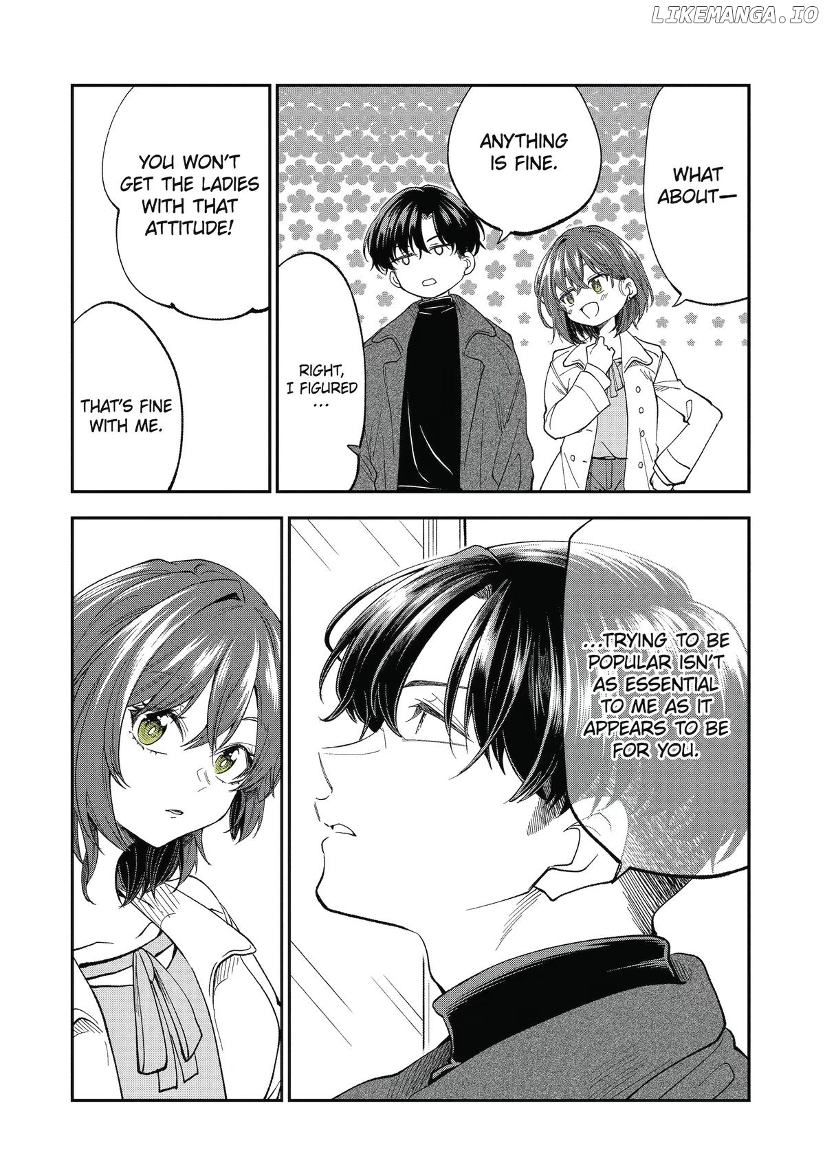 Awkward Senpai Chapter 86 - page 14