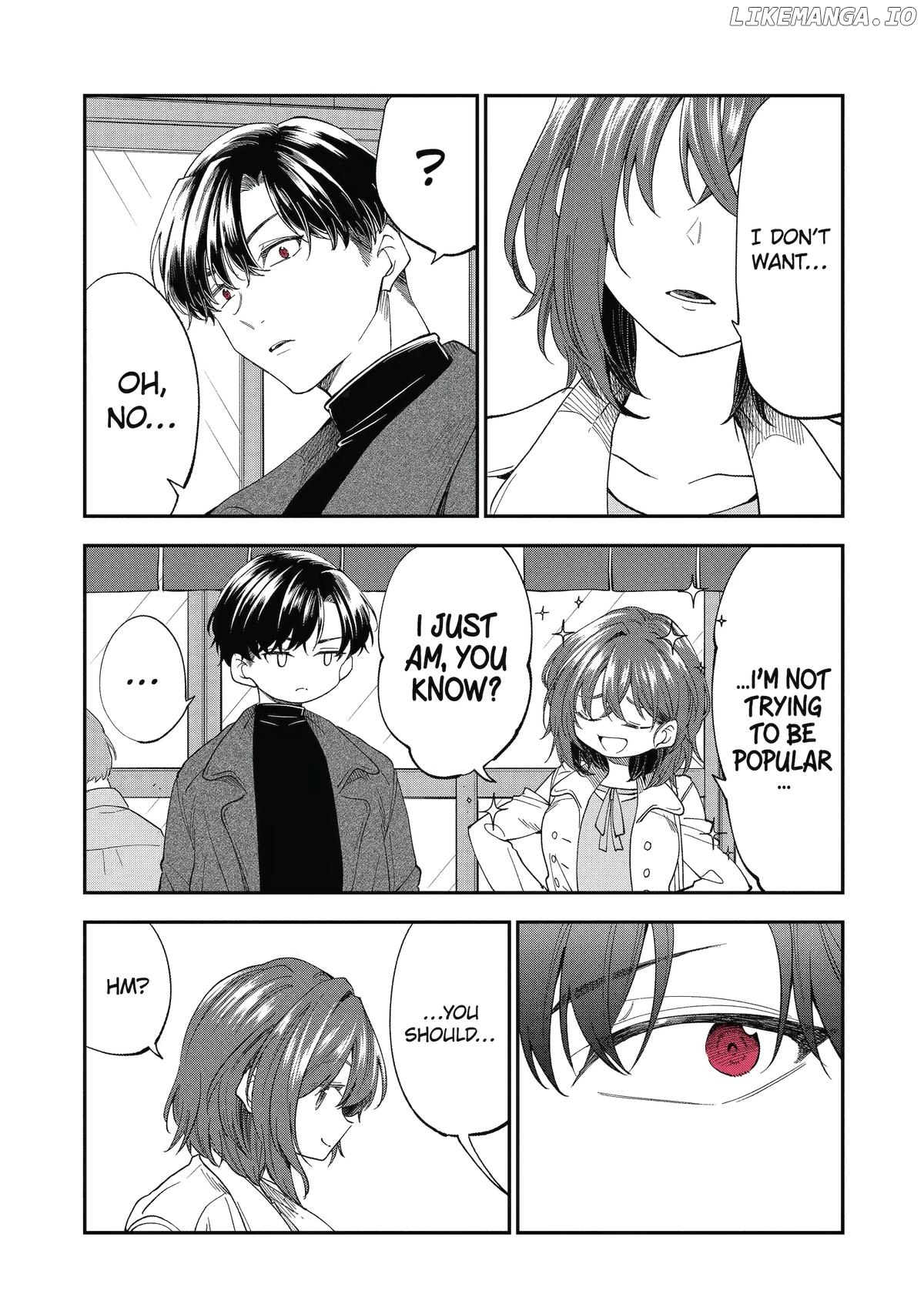 Awkward Senpai Chapter 86 - page 15