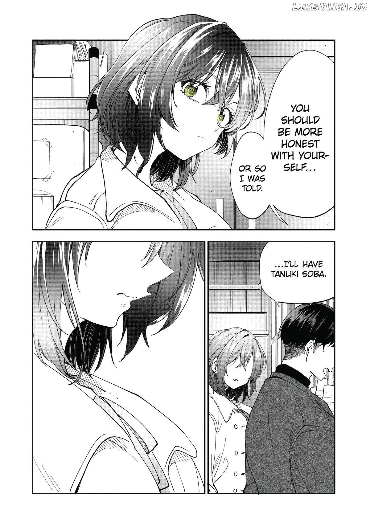 Awkward Senpai Chapter 86 - page 16