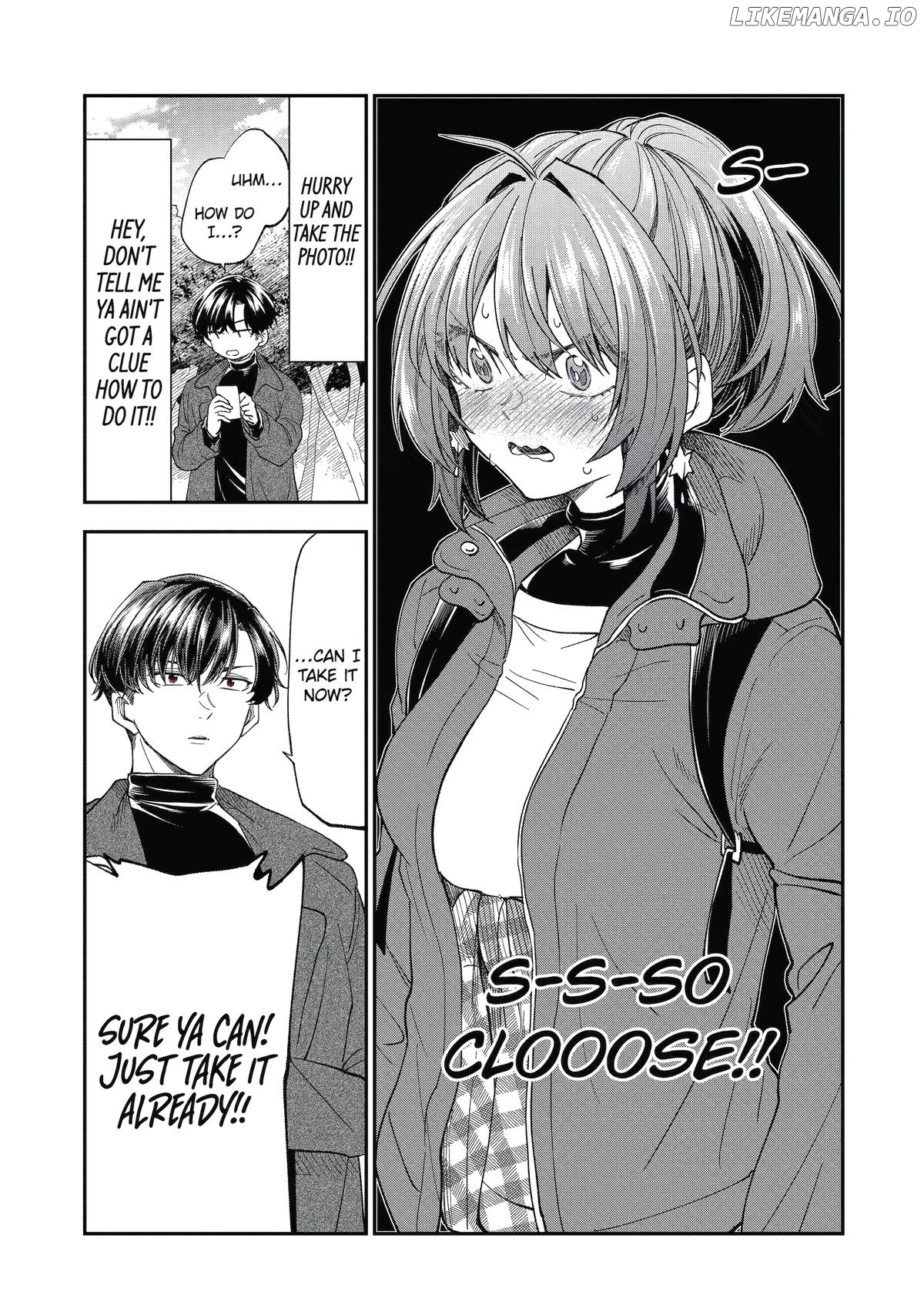 Awkward Senpai Chapter 86 - page 5