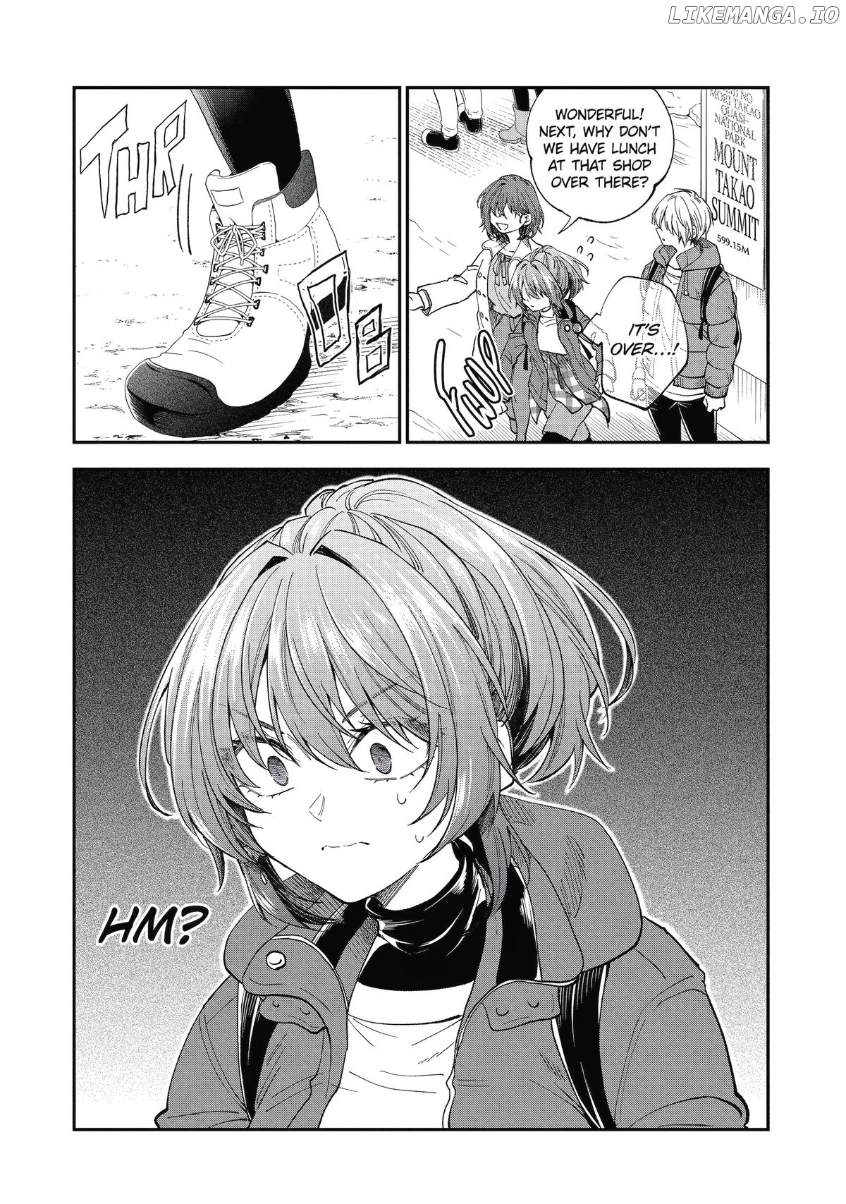 Awkward Senpai Chapter 86 - page 6