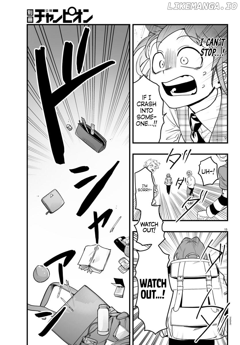 Welcome to Demon School! Iruma-kun: If Episode of Mafia Chapter 22 - page 15