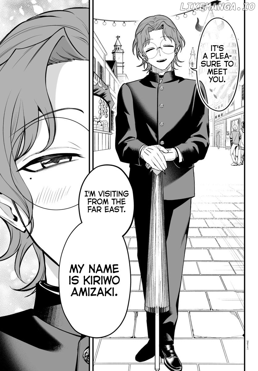 Welcome to Demon School! Iruma-kun: If Episode of Mafia Chapter 22 - page 20