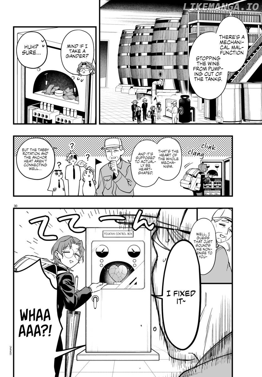 Welcome to Demon School! Iruma-kun: If Episode of Mafia Chapter 22 - page 29