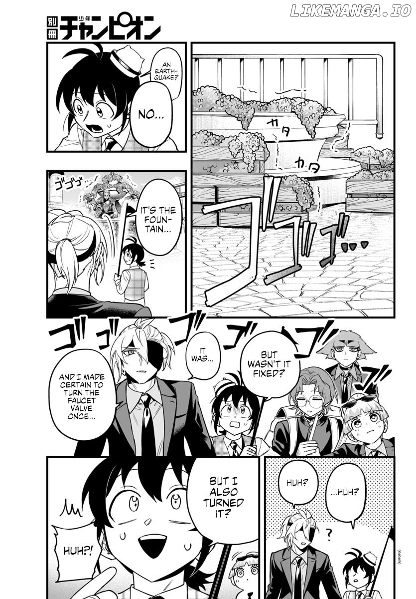 Welcome to Demon School! Iruma-kun: If Episode of Mafia Chapter 22 - page 32
