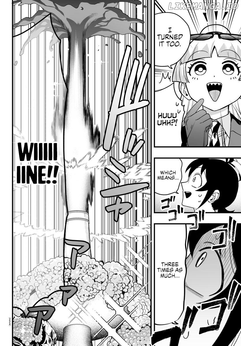 Welcome to Demon School! Iruma-kun: If Episode of Mafia Chapter 22 - page 33