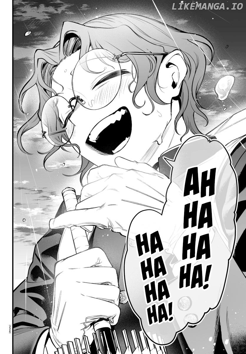 Welcome to Demon School! Iruma-kun: If Episode of Mafia Chapter 22 - page 35