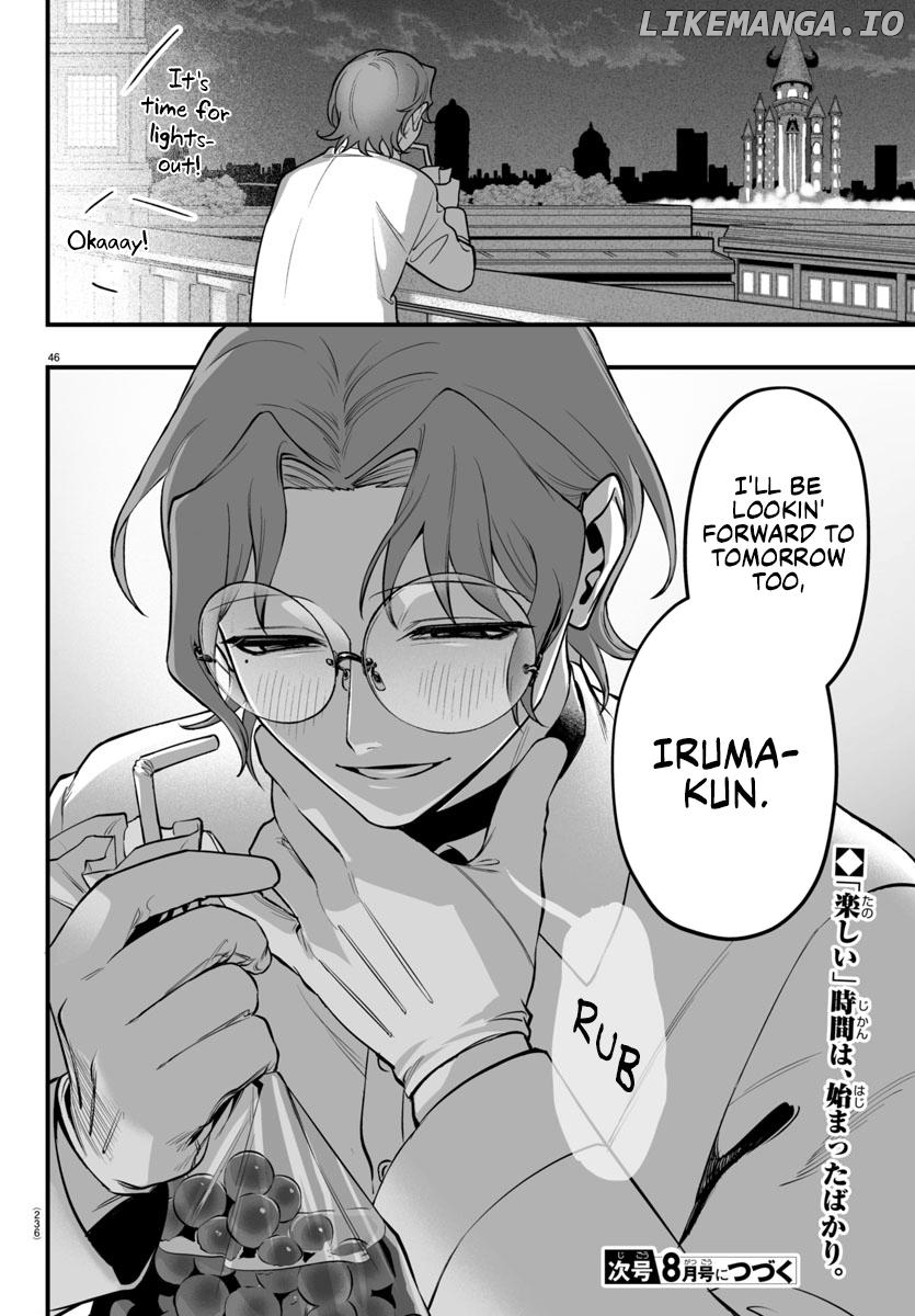 Welcome to Demon School! Iruma-kun: If Episode of Mafia Chapter 22 - page 44