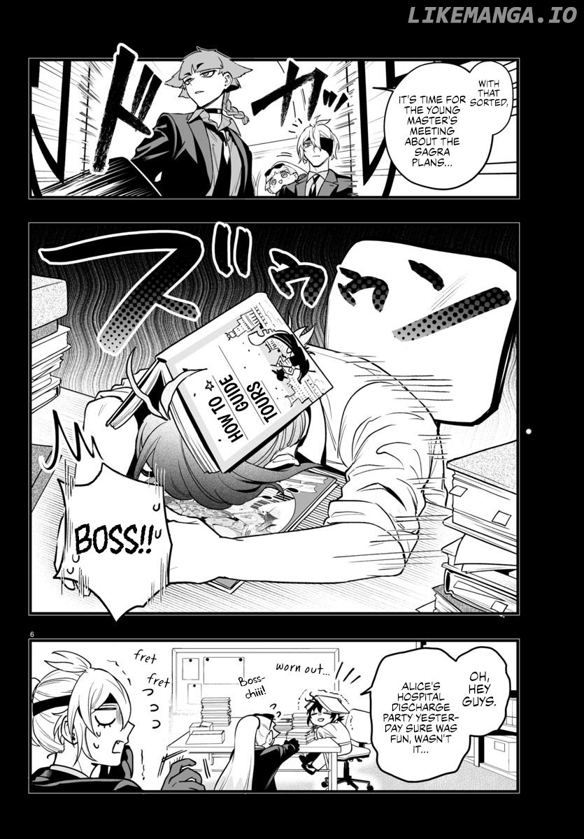 Welcome to Demon School! Iruma-kun: If Episode of Mafia Chapter 22 - page 6