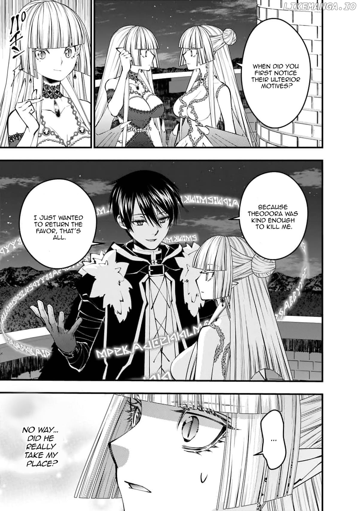 Fukushuu o Koinegau Saikyou Yuusha wa, Yami no Chikara de Senmetsu Musou Suru Chapter 116 - page 10