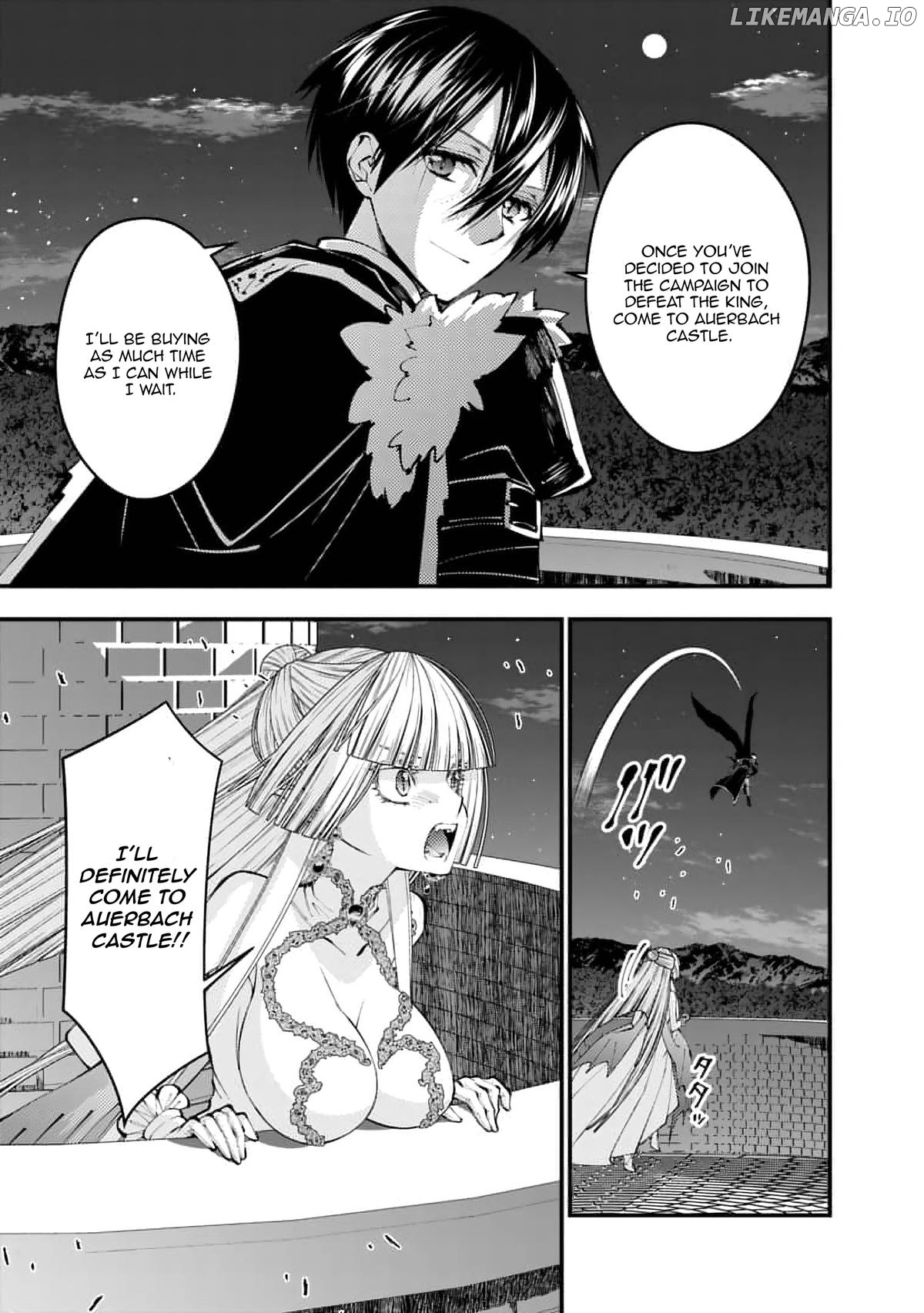 Fukushuu o Koinegau Saikyou Yuusha wa, Yami no Chikara de Senmetsu Musou Suru Chapter 116 - page 16