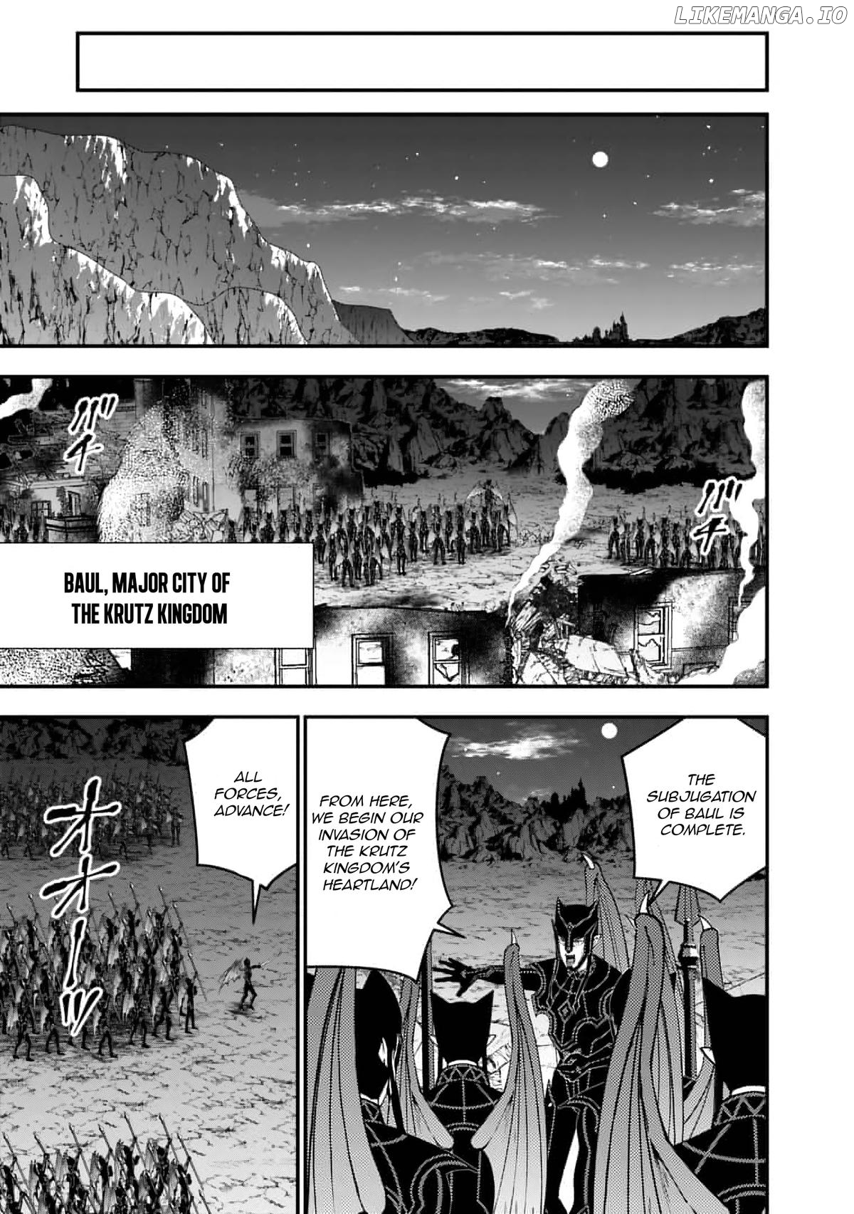 Fukushuu o Koinegau Saikyou Yuusha wa, Yami no Chikara de Senmetsu Musou Suru Chapter 116 - page 18