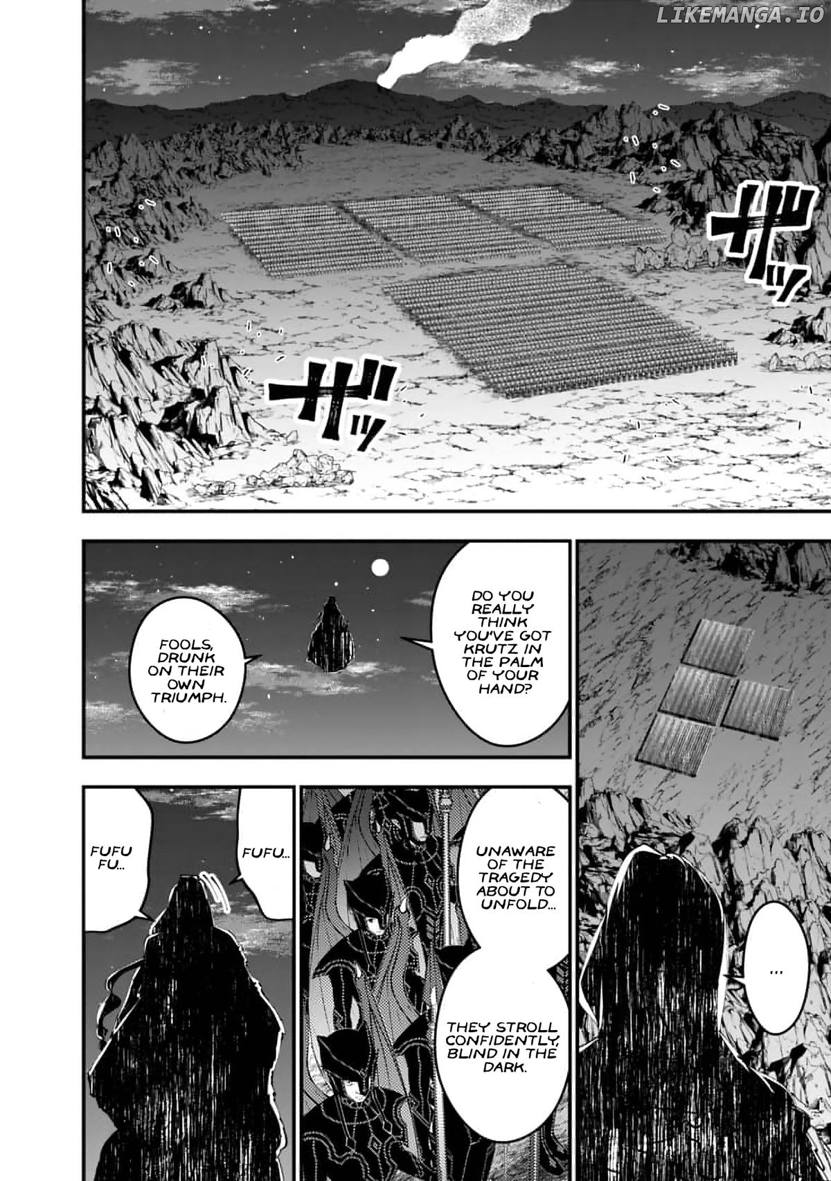 Fukushuu o Koinegau Saikyou Yuusha wa, Yami no Chikara de Senmetsu Musou Suru Chapter 116 - page 19