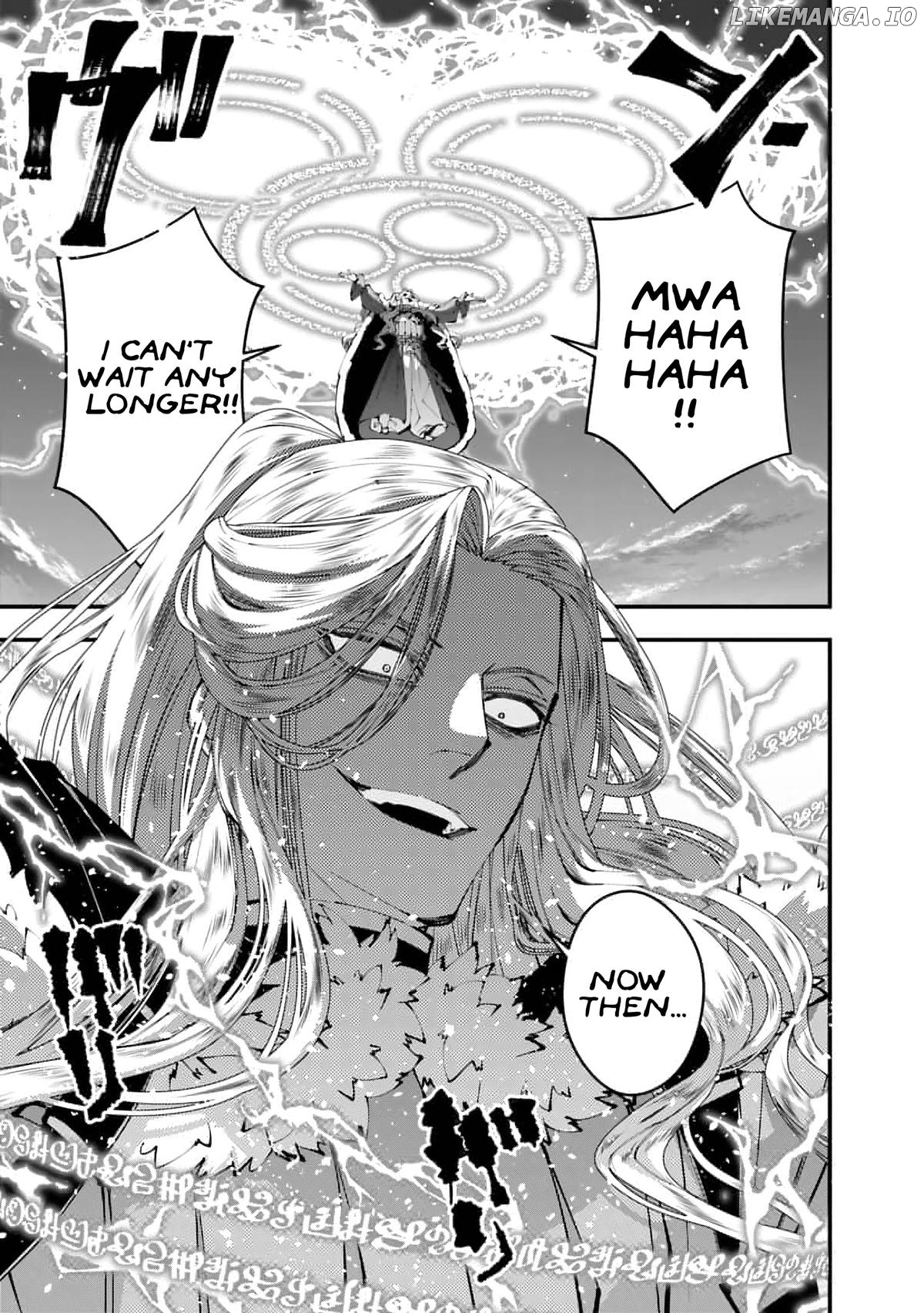 Fukushuu o Koinegau Saikyou Yuusha wa, Yami no Chikara de Senmetsu Musou Suru Chapter 116 - page 20