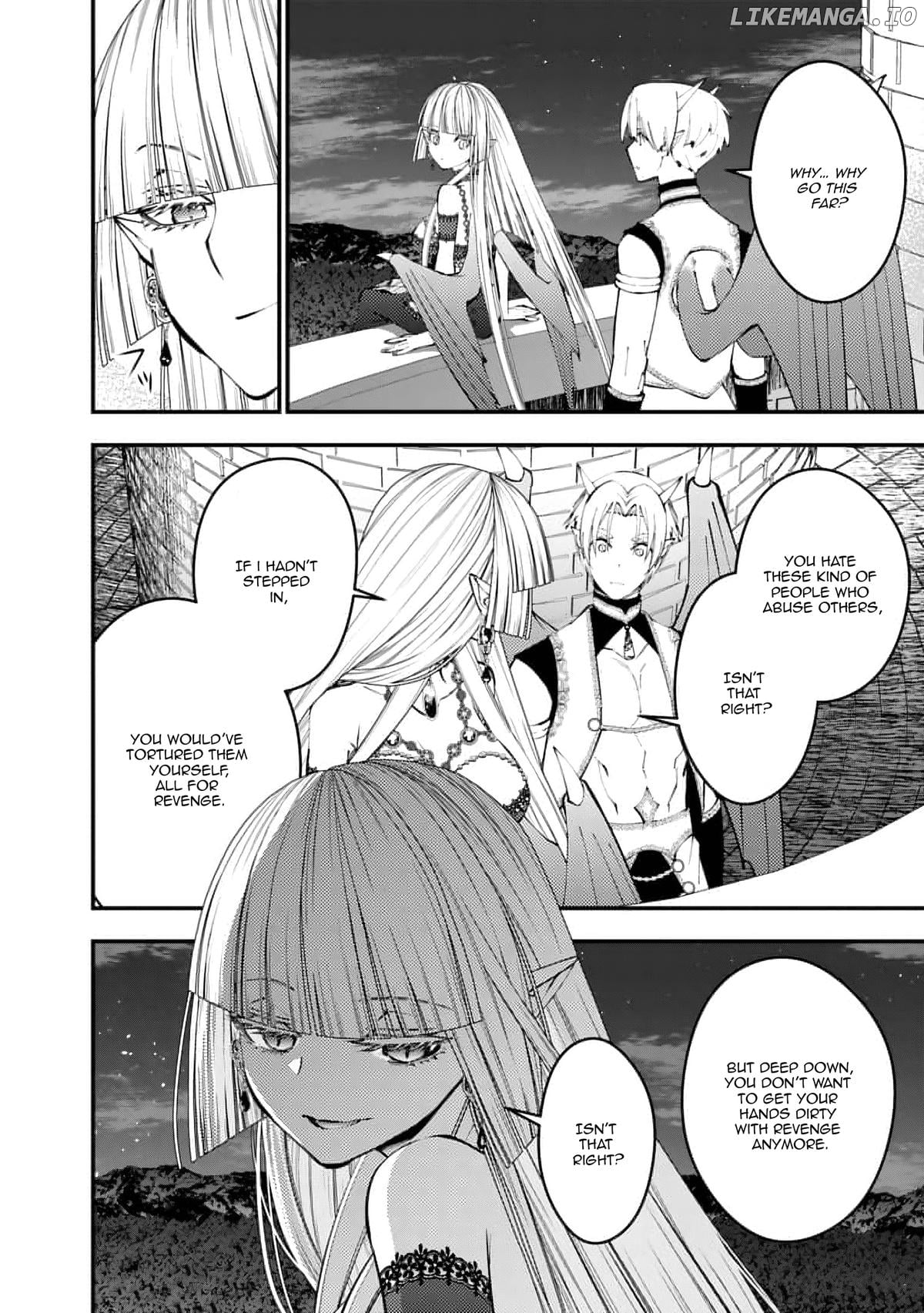 Fukushuu o Koinegau Saikyou Yuusha wa, Yami no Chikara de Senmetsu Musou Suru Chapter 116 - page 5