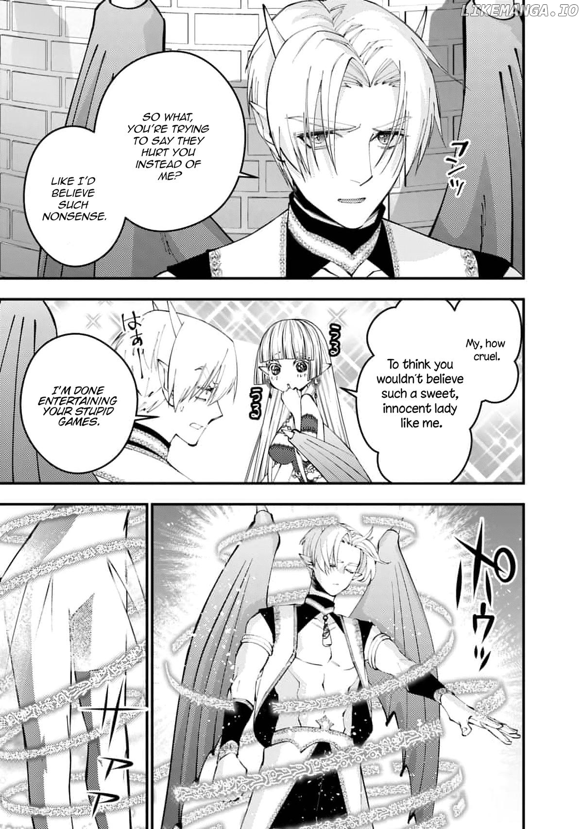 Fukushuu o Koinegau Saikyou Yuusha wa, Yami no Chikara de Senmetsu Musou Suru Chapter 116 - page 6