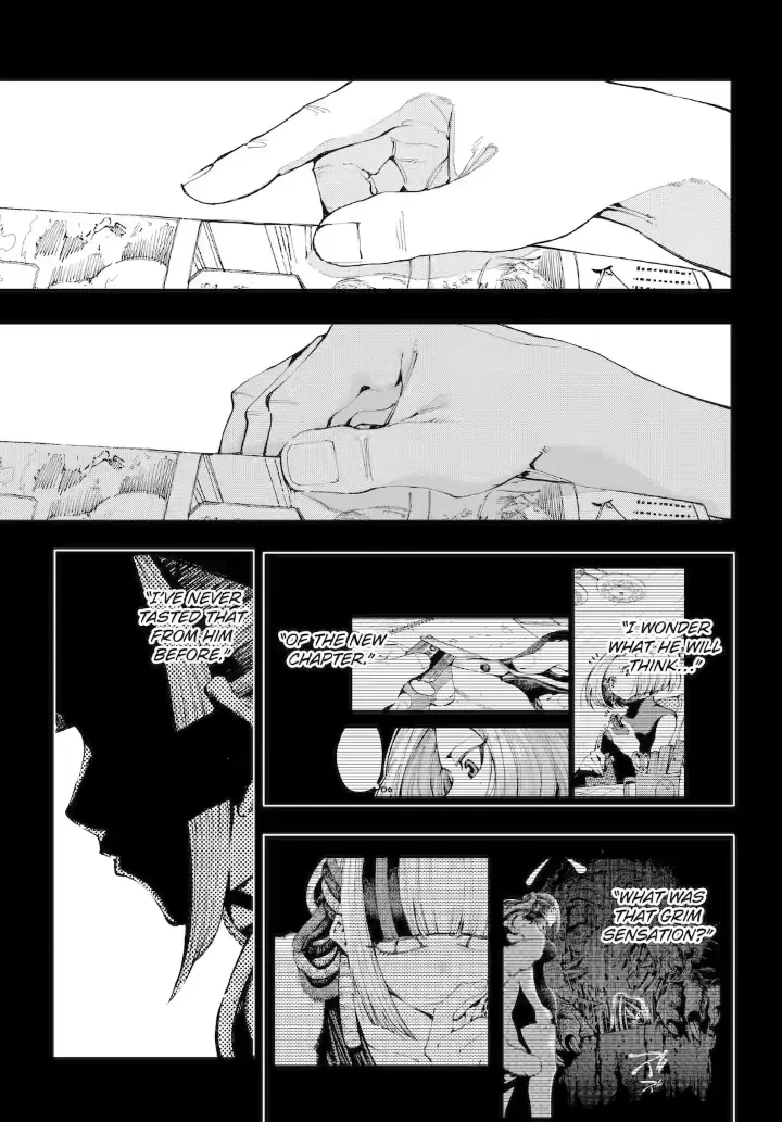Dragon And Chameleon Chapter 38.3 - page 1