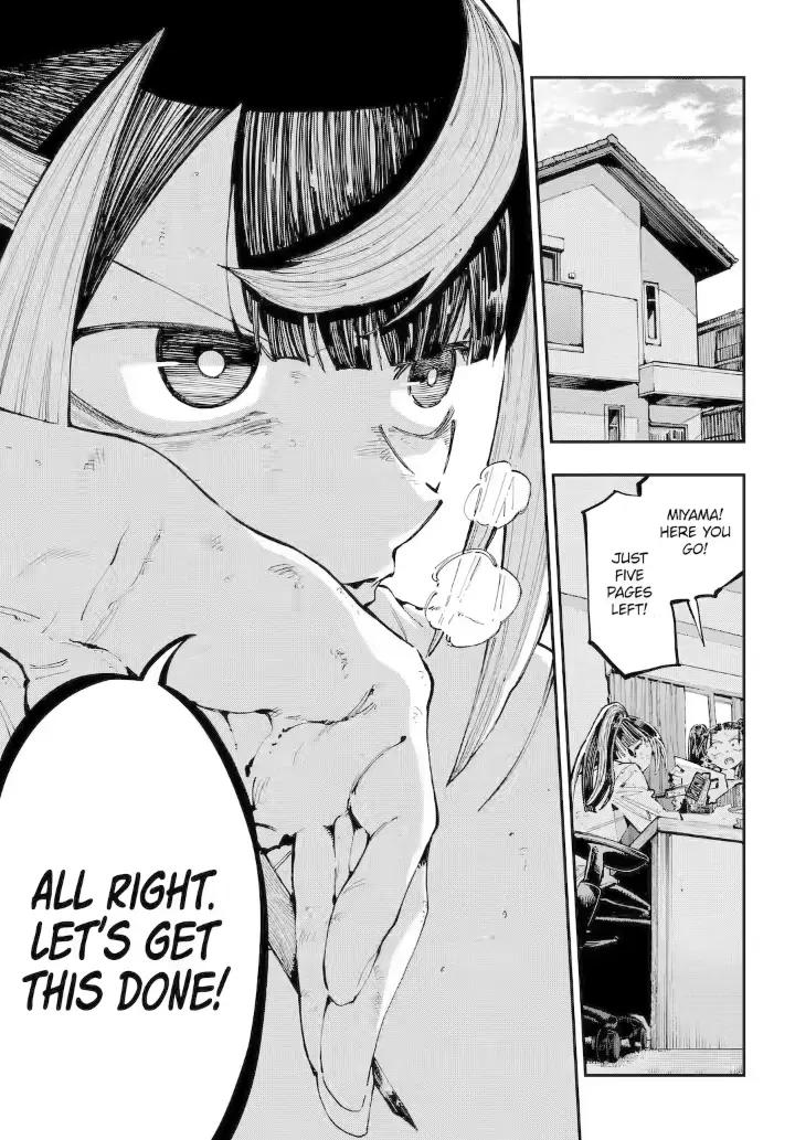 Dragon And Chameleon Chapter 38.3 - page 13