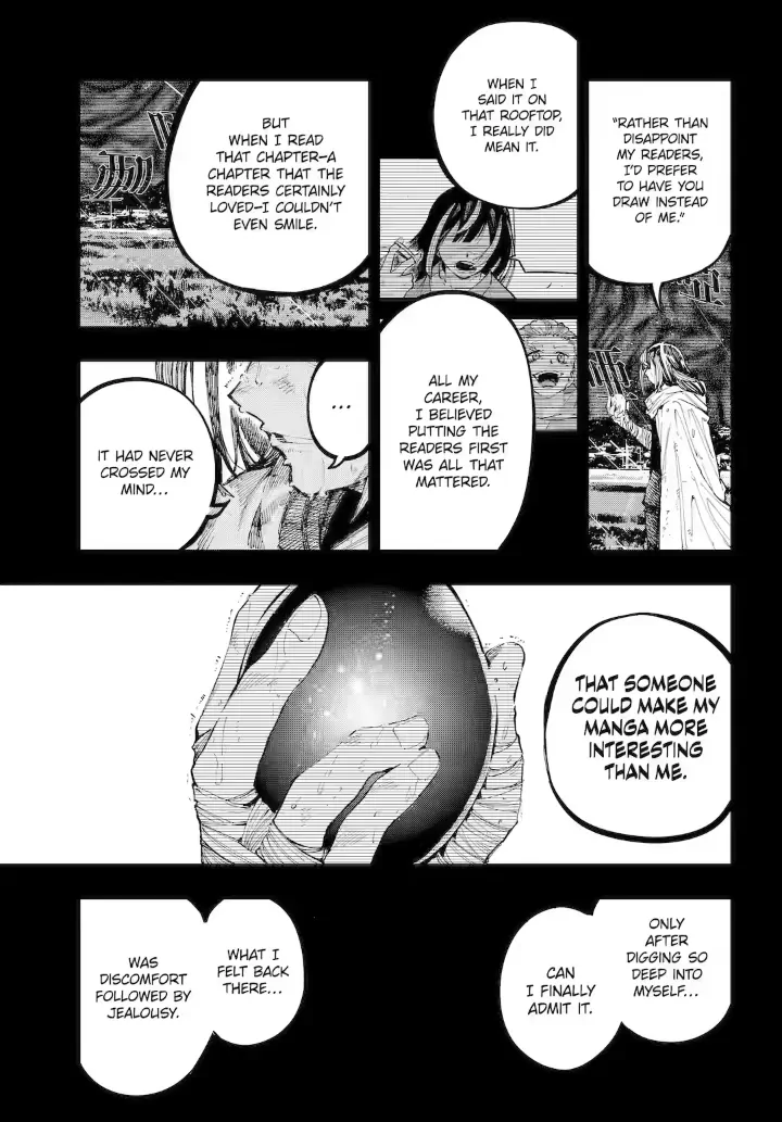 Dragon And Chameleon Chapter 38.3 - page 3