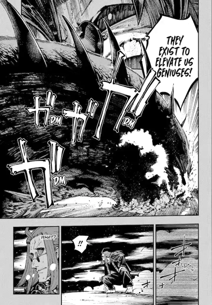 Dragon And Chameleon Chapter 38.3 - page 5