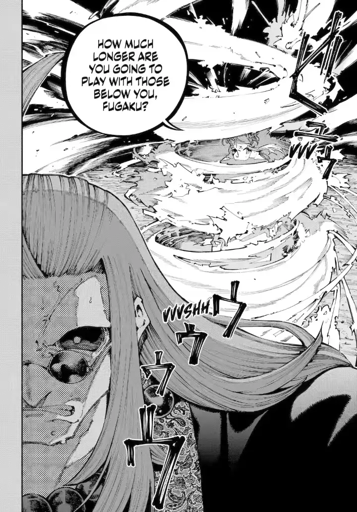Dragon And Chameleon Chapter 38.3 - page 6