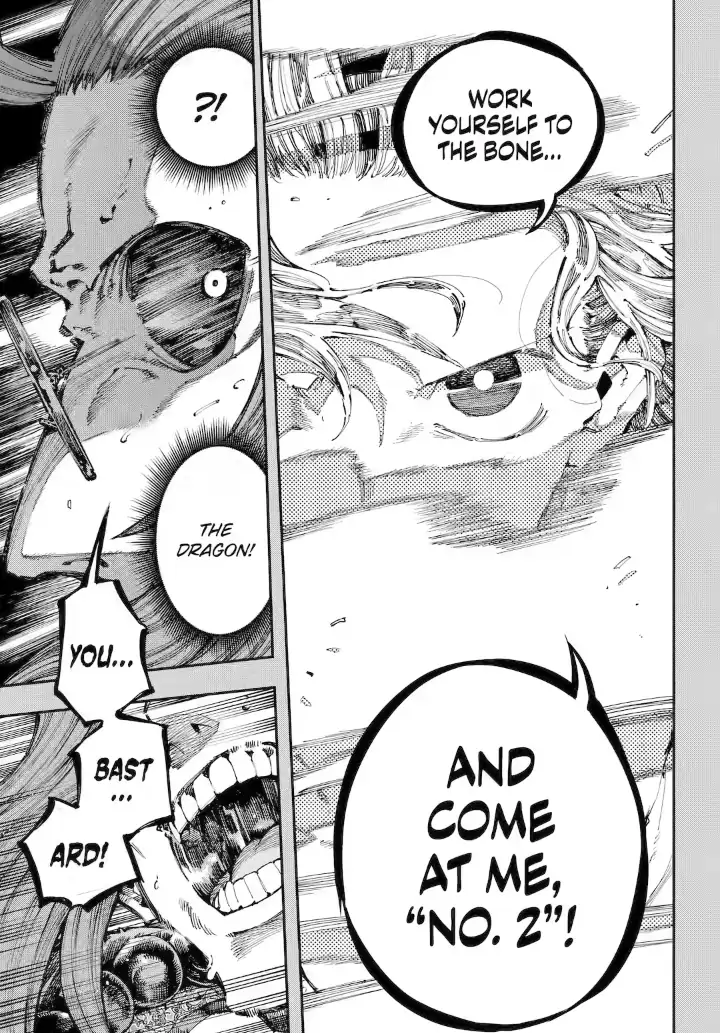 Dragon And Chameleon Chapter 38.3 - page 7