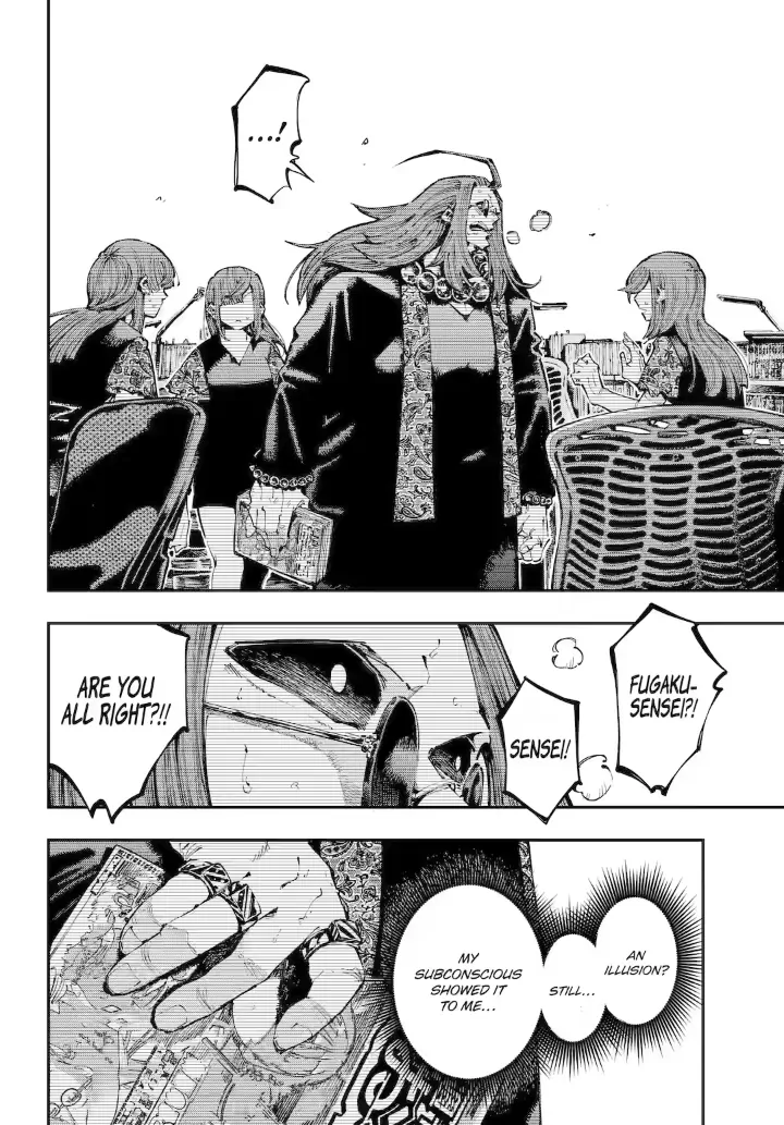 Dragon And Chameleon Chapter 38.3 - page 8