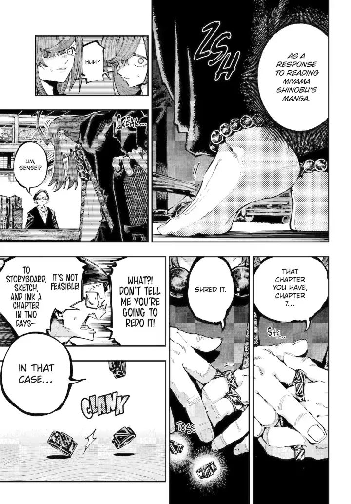 Dragon And Chameleon Chapter 38.3 - page 9